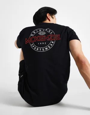 Yoga flexibility Chromium T-Shirt