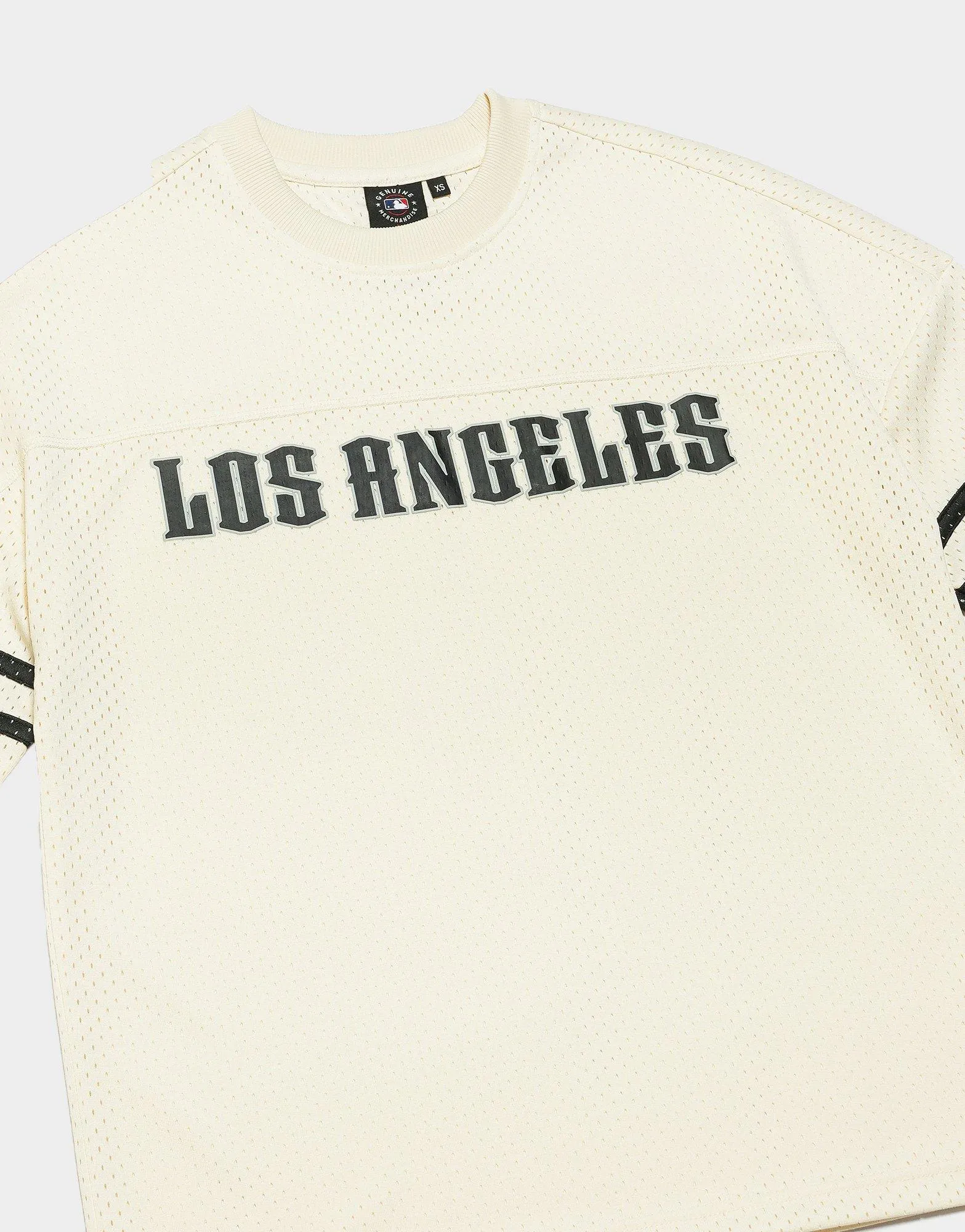 Set In Sleeve Easy-Going Style LA Dodgers OG Jersey