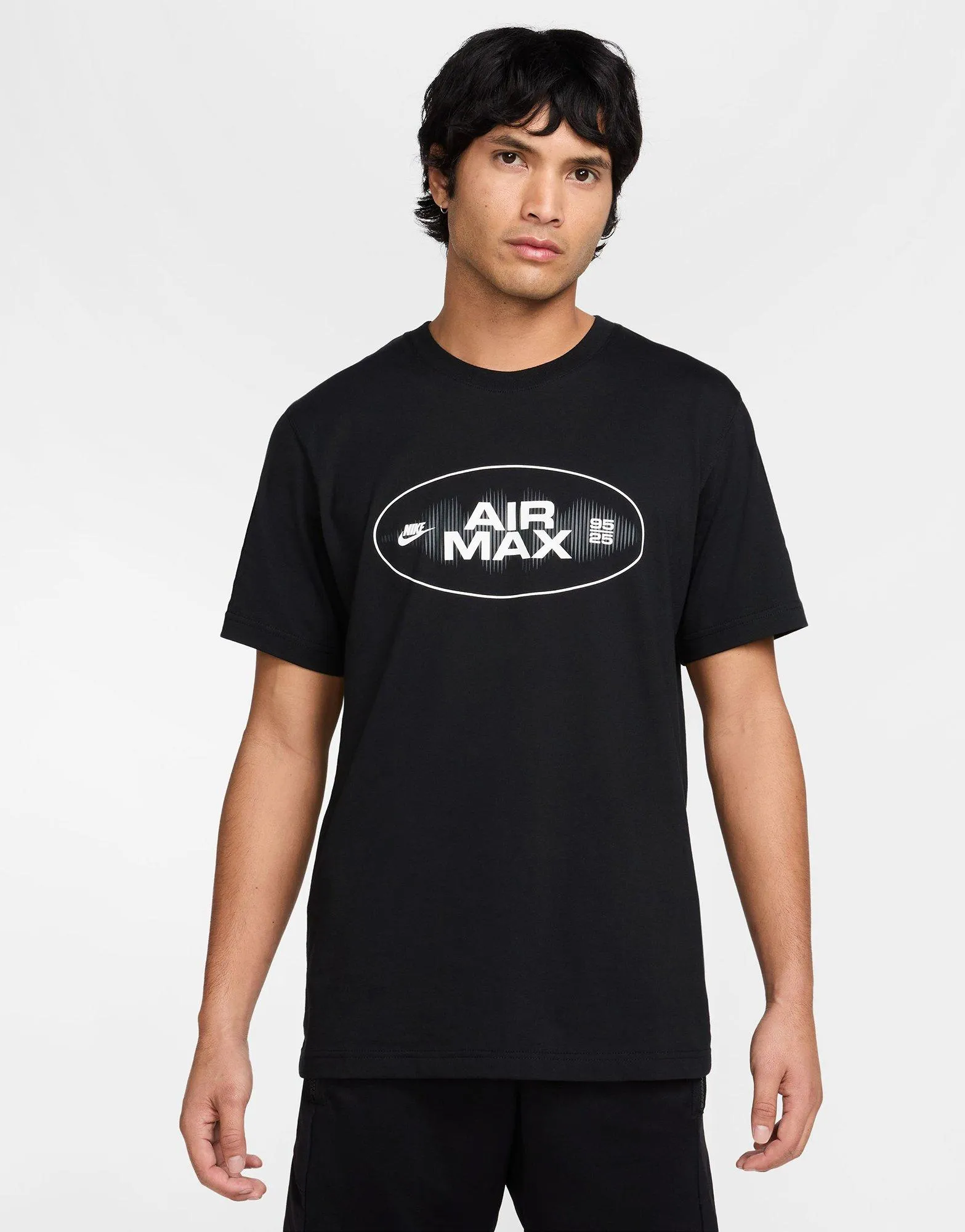 Feminine Fit Casual Layers Air Max T-Shirt