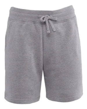 Fitted Design Unisex Fleece Sweat Shorts - 9903