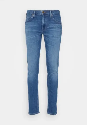 Evening Stroll Comfy Lee Pantalone Jeans da uomo Luke Slim Tapered L719IAC19 fade out