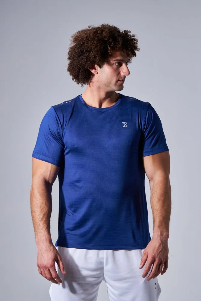 Love Energy PillingResistant Nimble T-Shirt Bellwether Blue