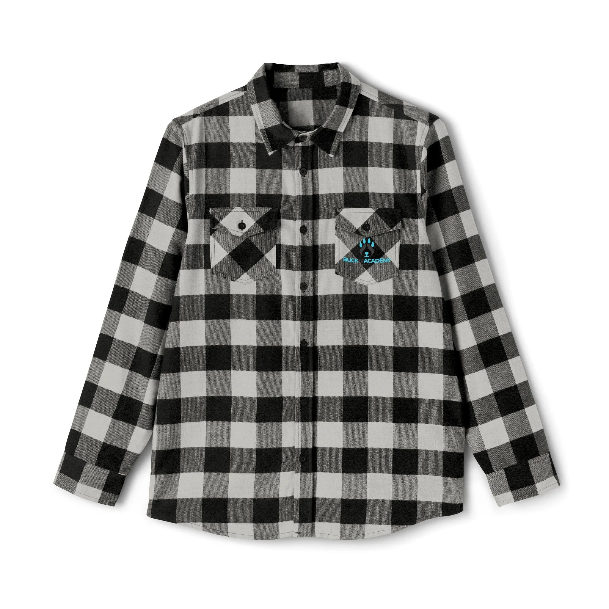 Unisex Flannel Shirt EcoFriendly Material Fur Fit