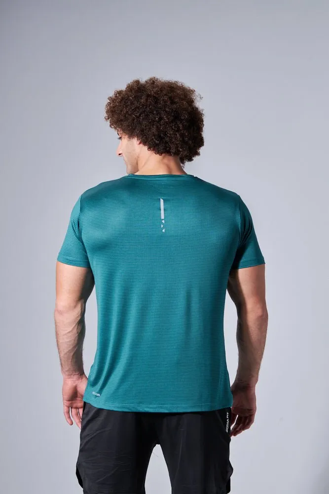 Nimble T-Shirt Shaded Spruce SnagProofMaterial Elegant Tunic
