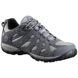 Columbia Men Grey REDMOND WATERPROOF Adventure Path Easy Fit Trekking