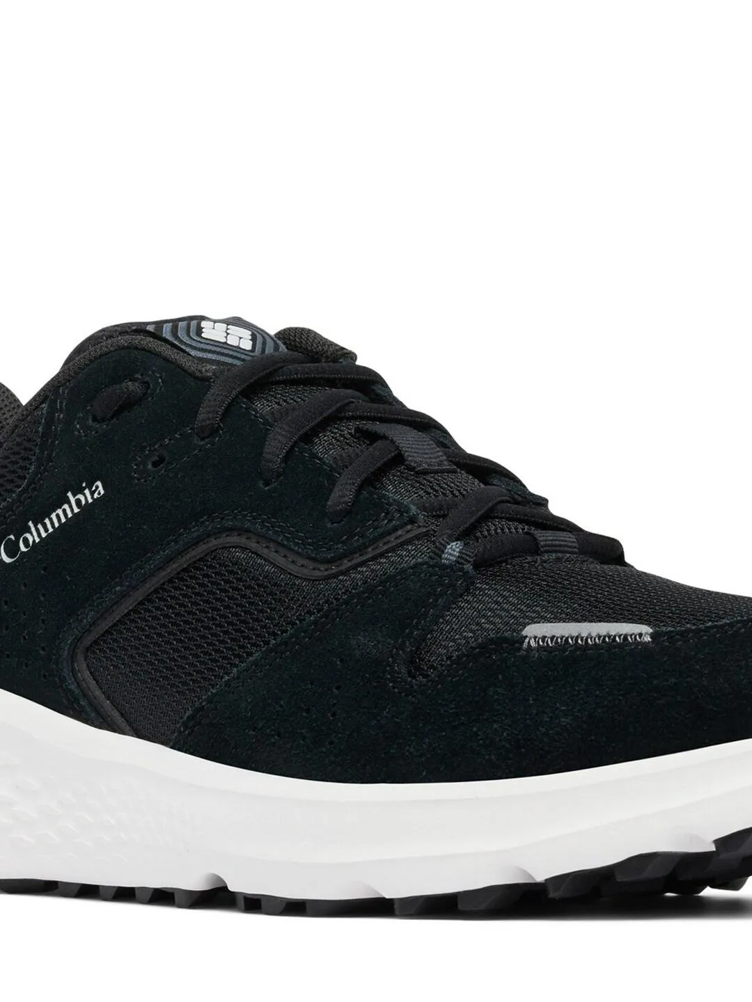 Columbia Men Black BENSON Comfort Walk