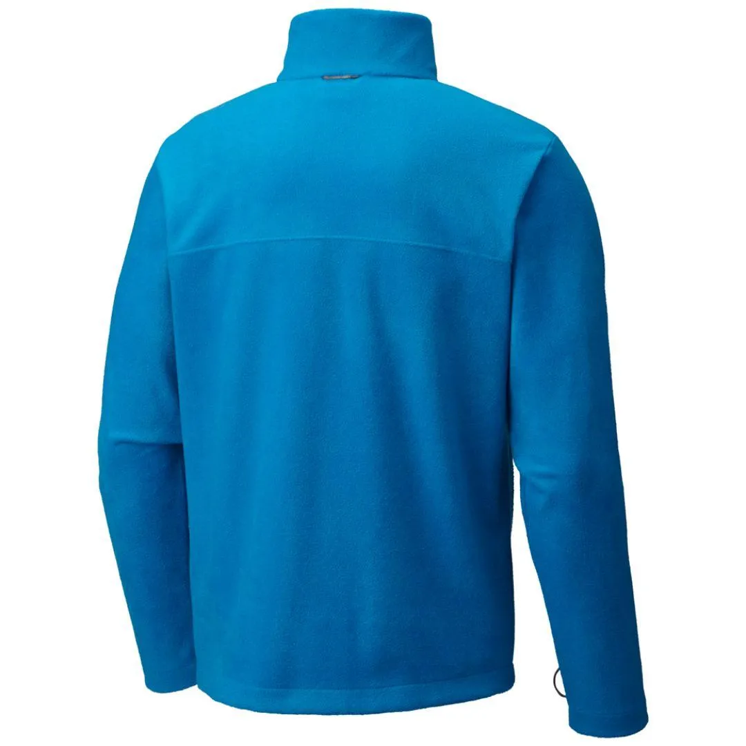 Columbia Men Blue Bugaboo Interchange Jacket Work Layer