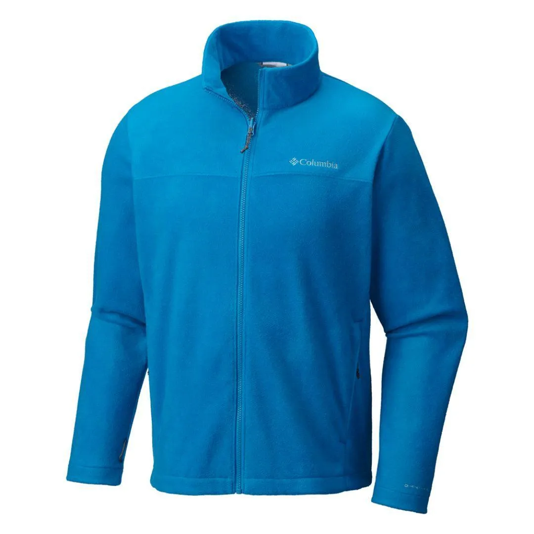 Columbia Men Blue Bugaboo Interchange Jacket Compact Fit