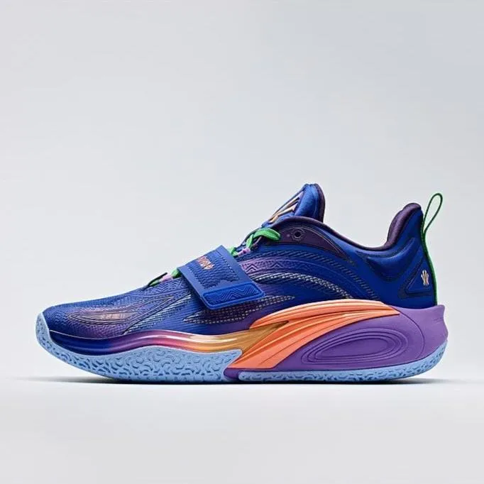 Impact Resistance ANTA KAI 1 "Kyrie Irving" Fleur De Lis