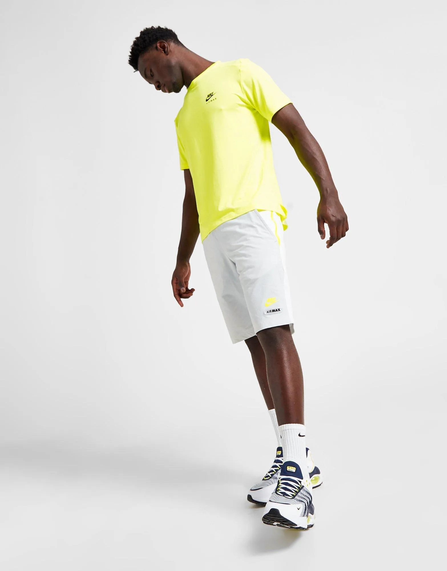 Convertible Length Anti Static Treatment ????? ?????? Air Max Polyknit | ?????