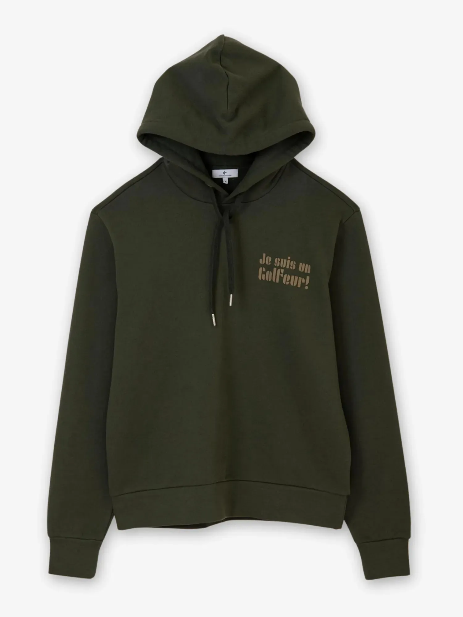 Scott JSG3 Hoodie Menswear Forest Night Daily Style