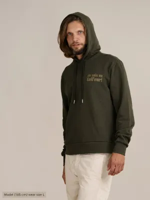comfortable top Scott JSG3 Hoodie Menswear Forest Night