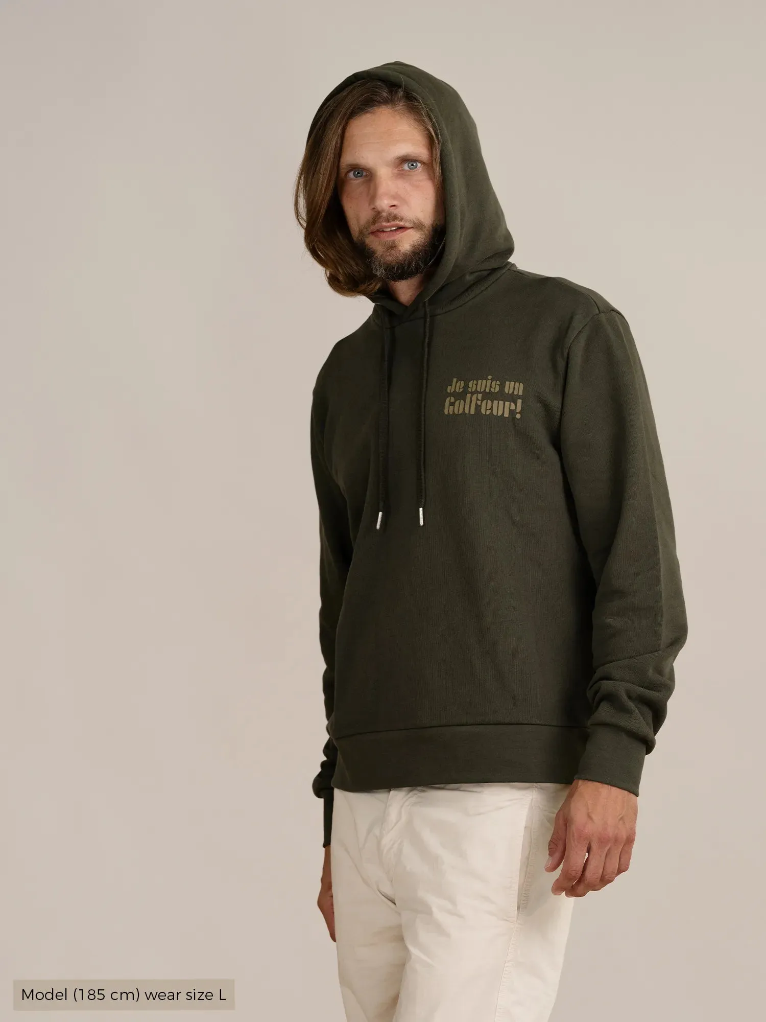 comfortable top Scott JSG3 Hoodie Menswear Forest Night