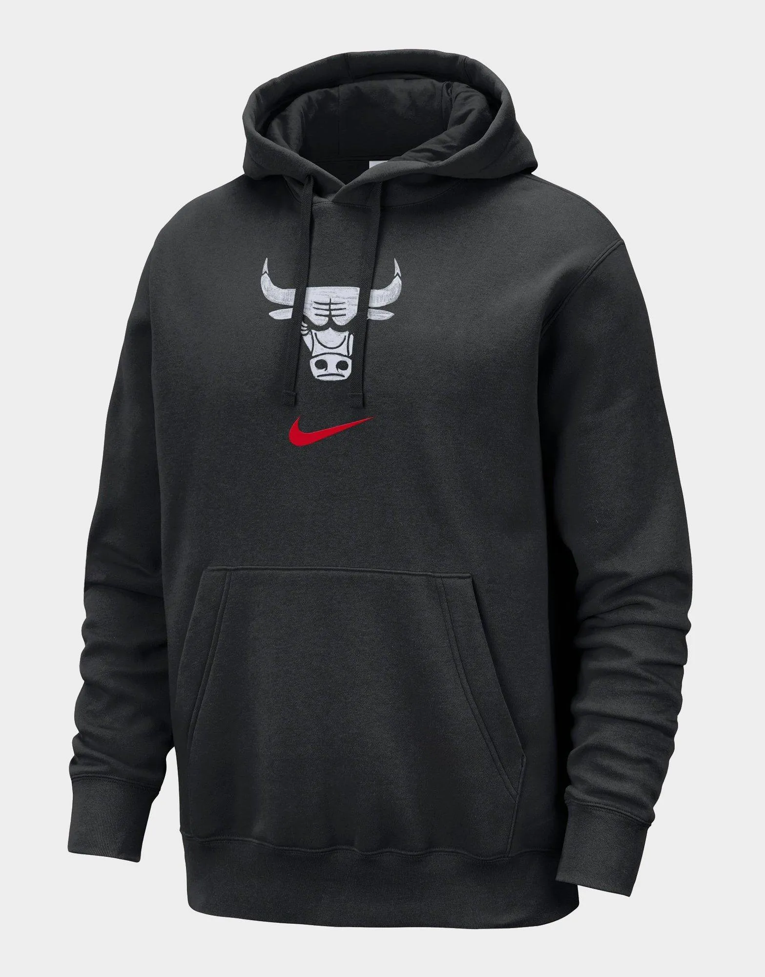 ???????? ????'?? Chicago Bulls Club Fleece | ????? Warm Hoodie
