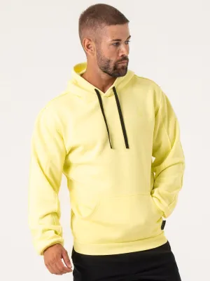 Force Hoodie - Lemon Fashion Piece