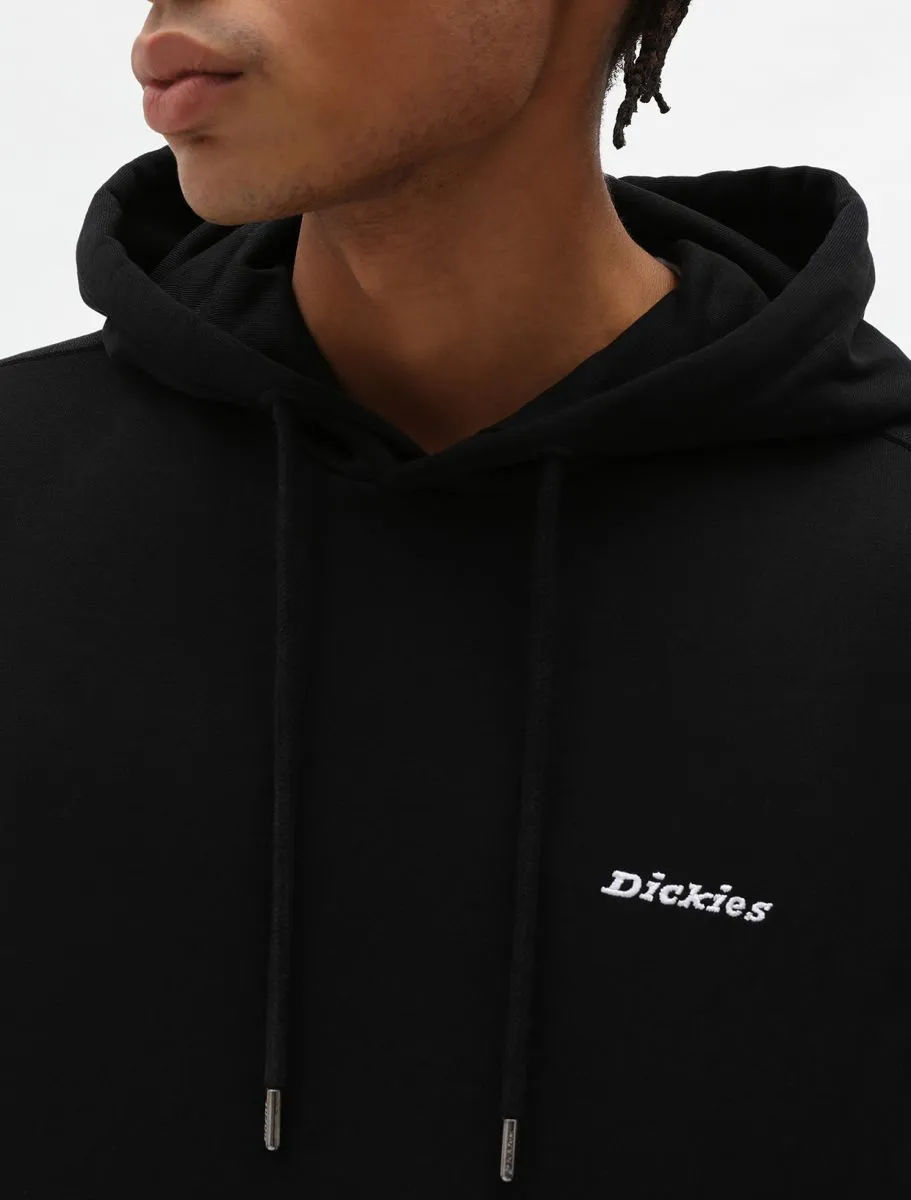 Dickies Felpa Loretto Hoodie DK0A4XAFBLK black comfortable for standing