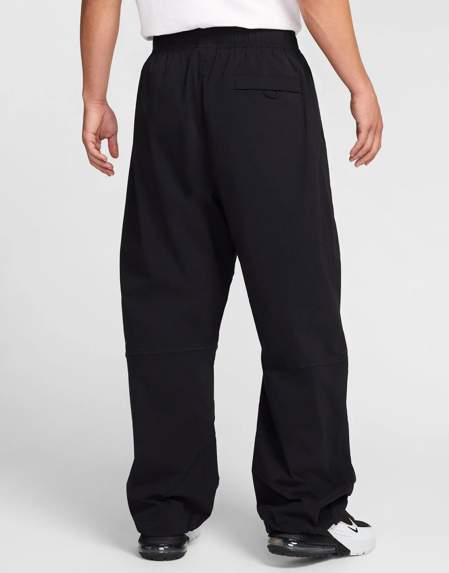 Elastic Fit Reliable Cushioning Tech Pants
