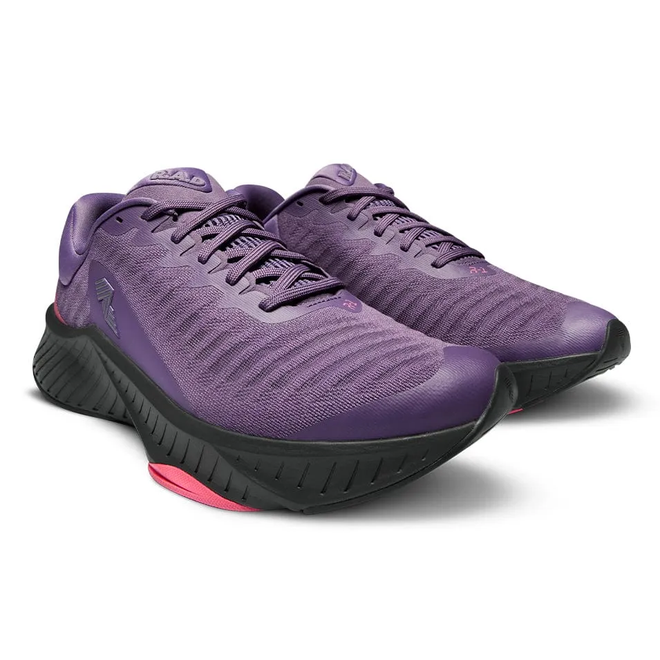 breathable vents R.A.D? R-1 PURPLE FLASH