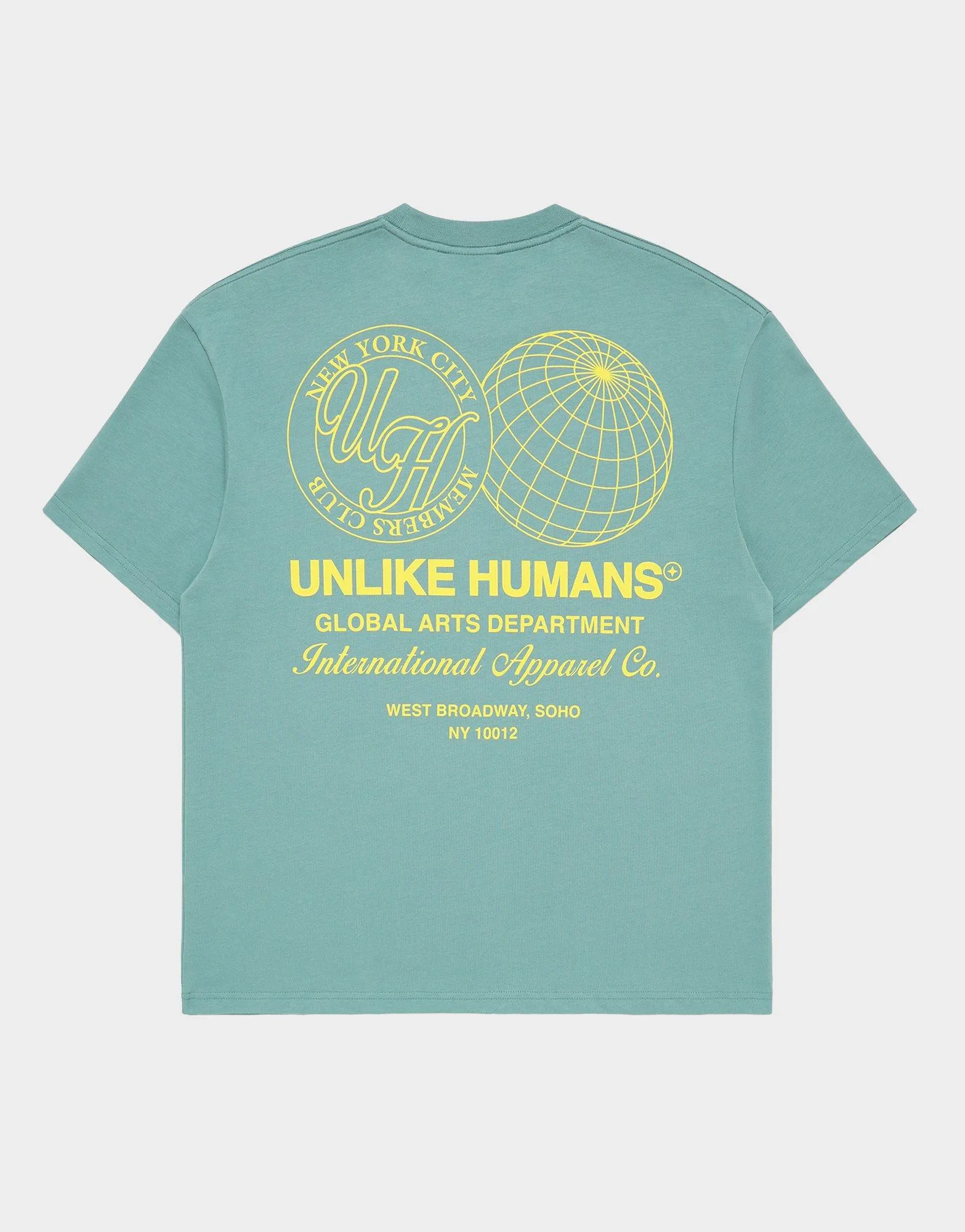 Wired T-Shirt Layer Ready Slim Style