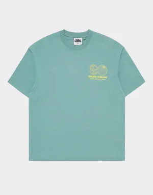 Wired T-Shirt Active Design Casual Style Wear