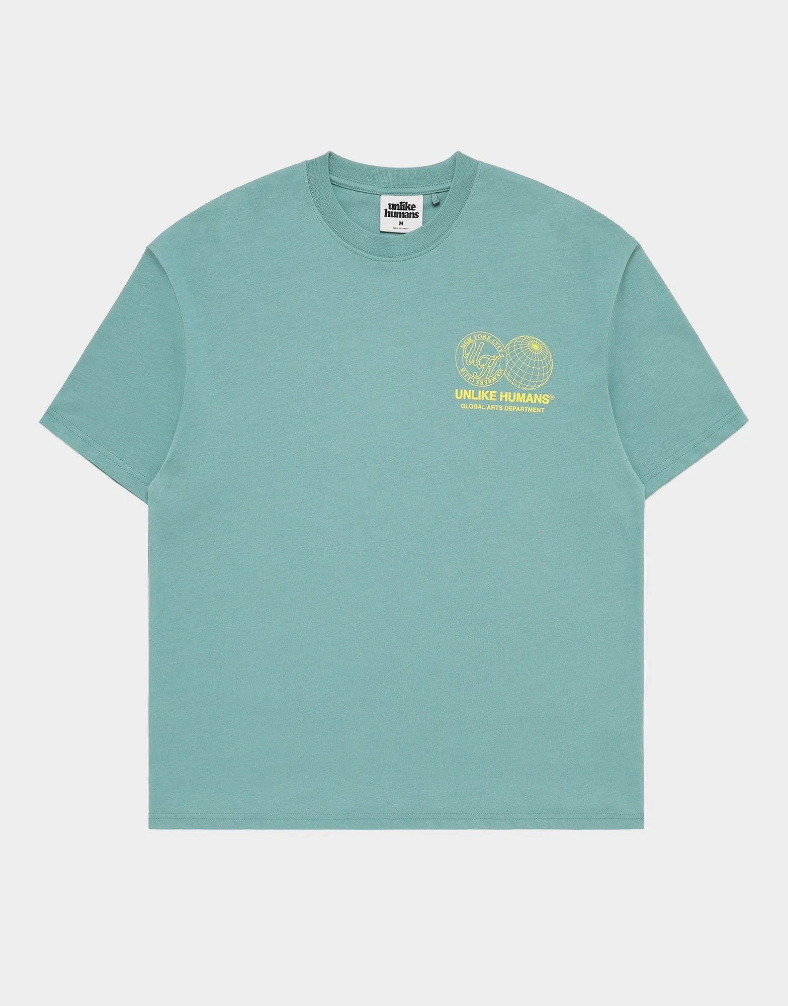 Comfortable Shape Wired T-Shirt