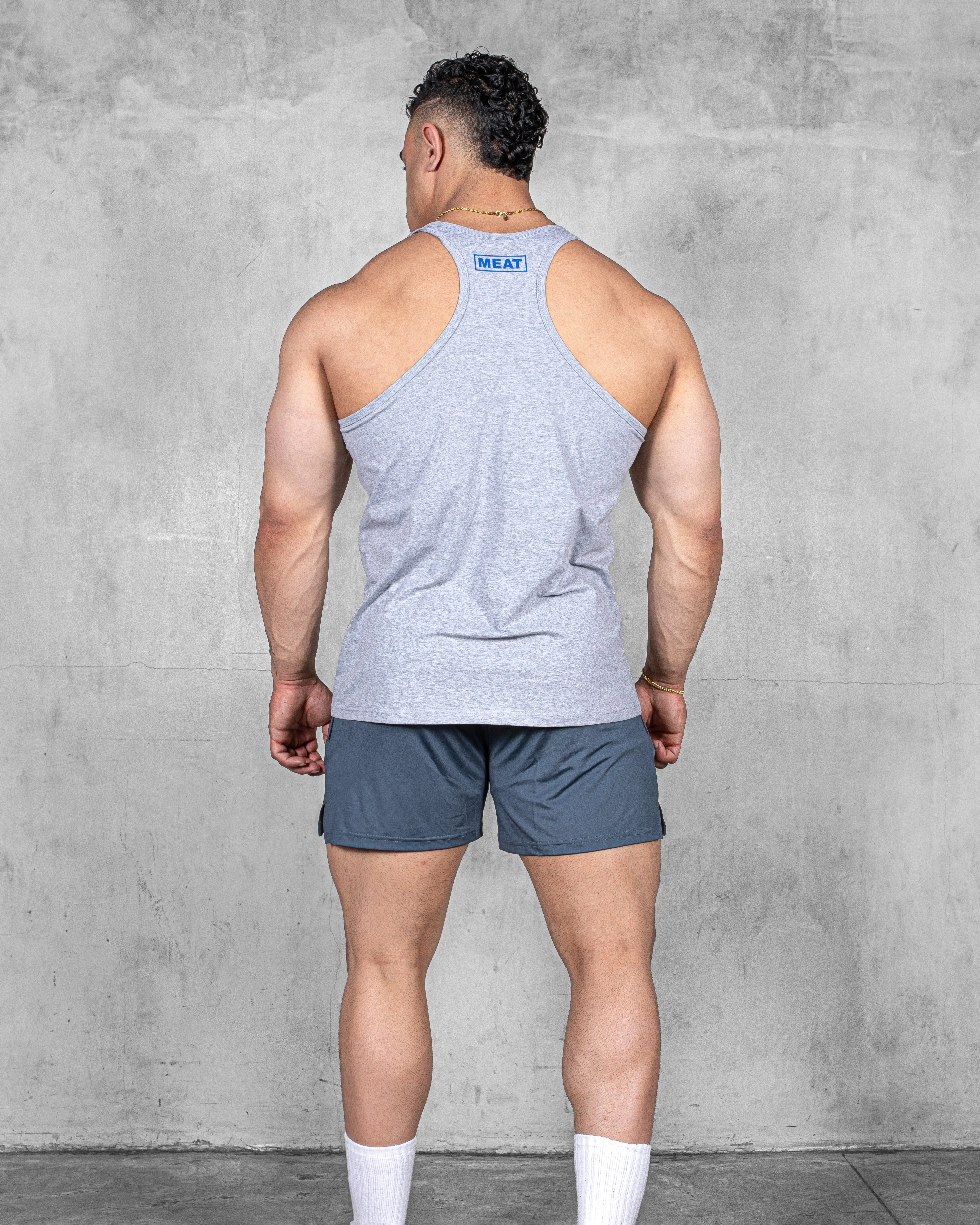 FLATBOTTOM STRINGER ?C ORIGIN / HEATHER GREY Ornamental
