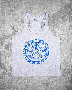 Risk - minimized Navigation - equipped FLATBOTTOM STRINGER ?C ORIGIN / HEATHER GREY