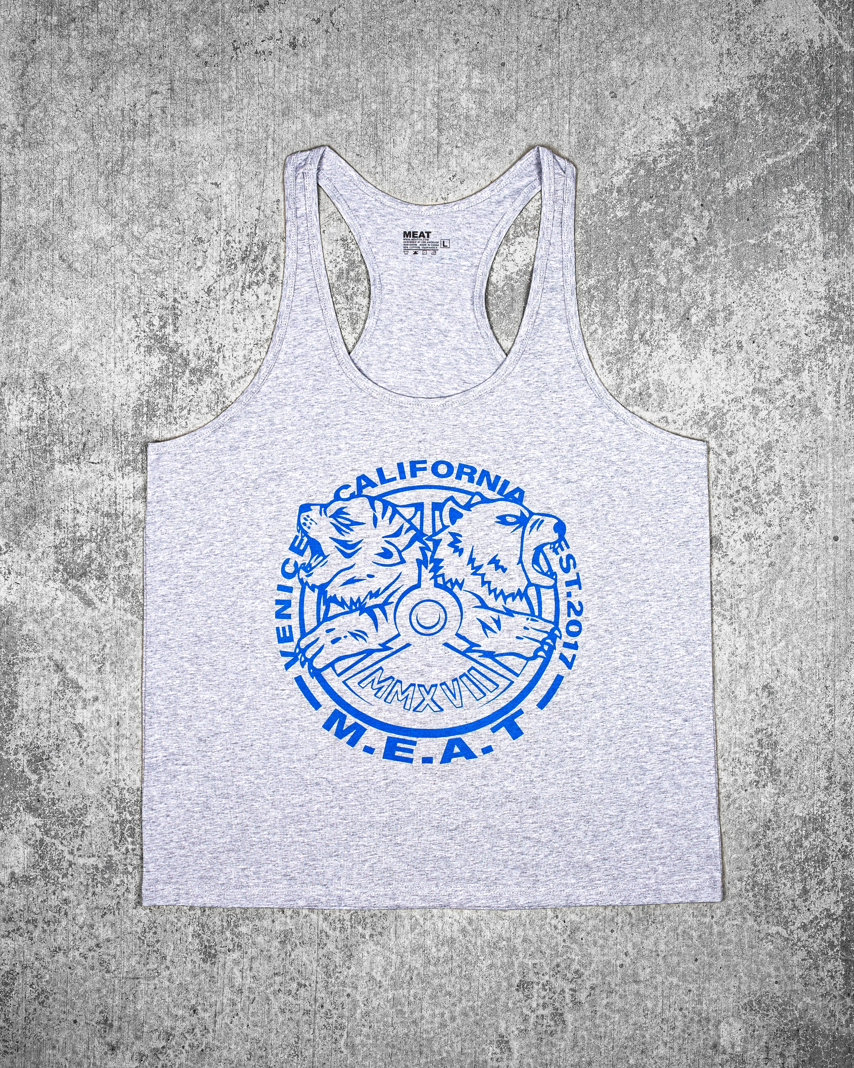 Risk - minimized Navigation - equipped FLATBOTTOM STRINGER ?C ORIGIN / HEATHER GREY