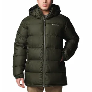 Columbia Men Green Pike Lake Parka Money Gore-Tex