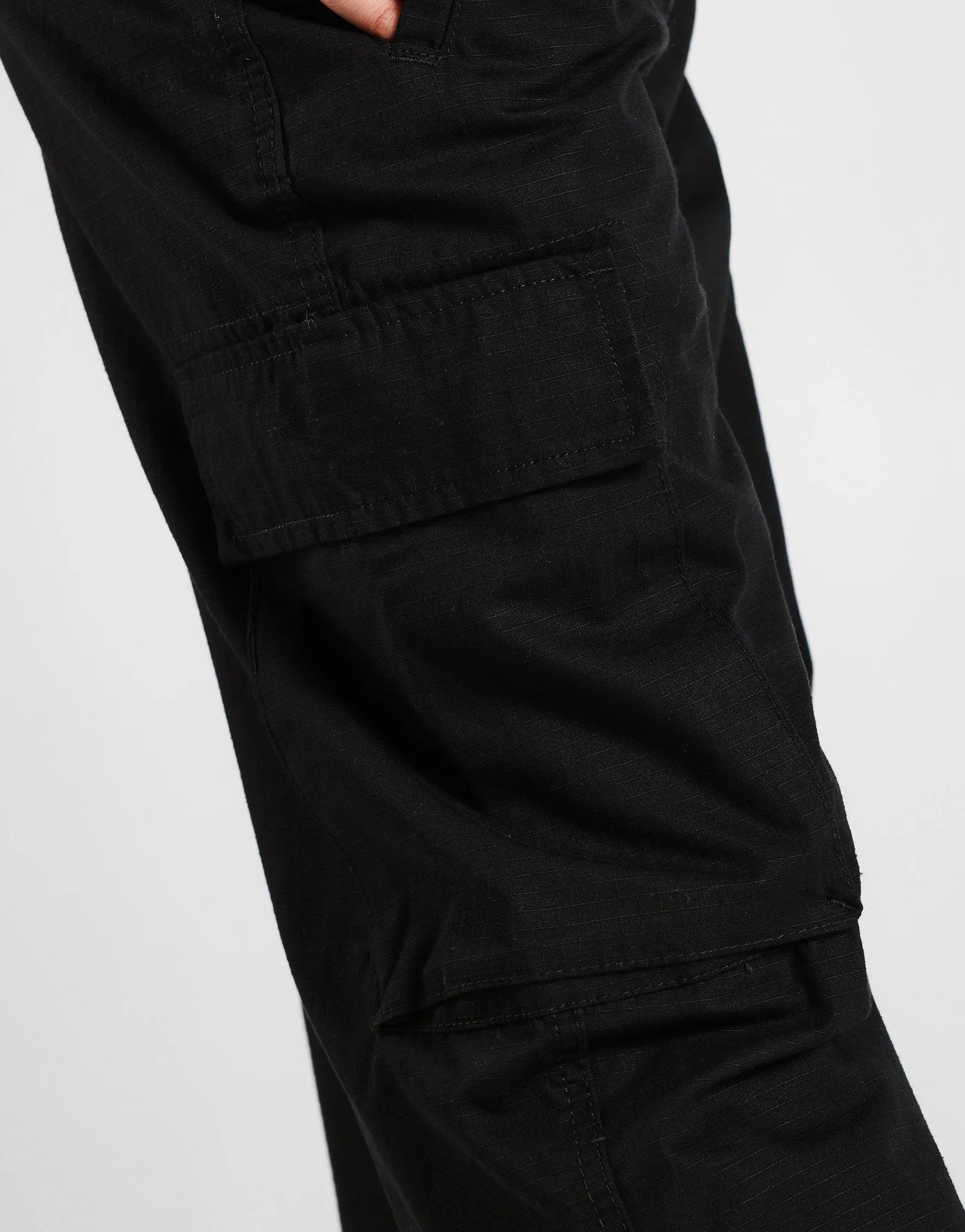 Zane Fleece Pants Anti ChafeSeamless