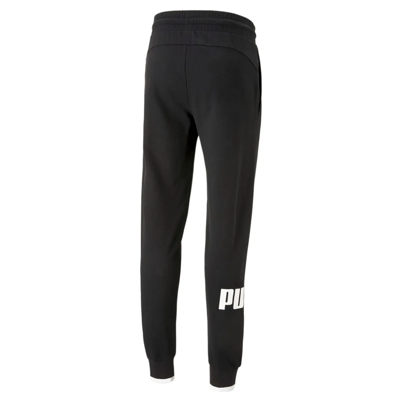Moisture wicking Puma Pantalone sportivo da uomo Power Sweatpant TR cl 673329-01 black
