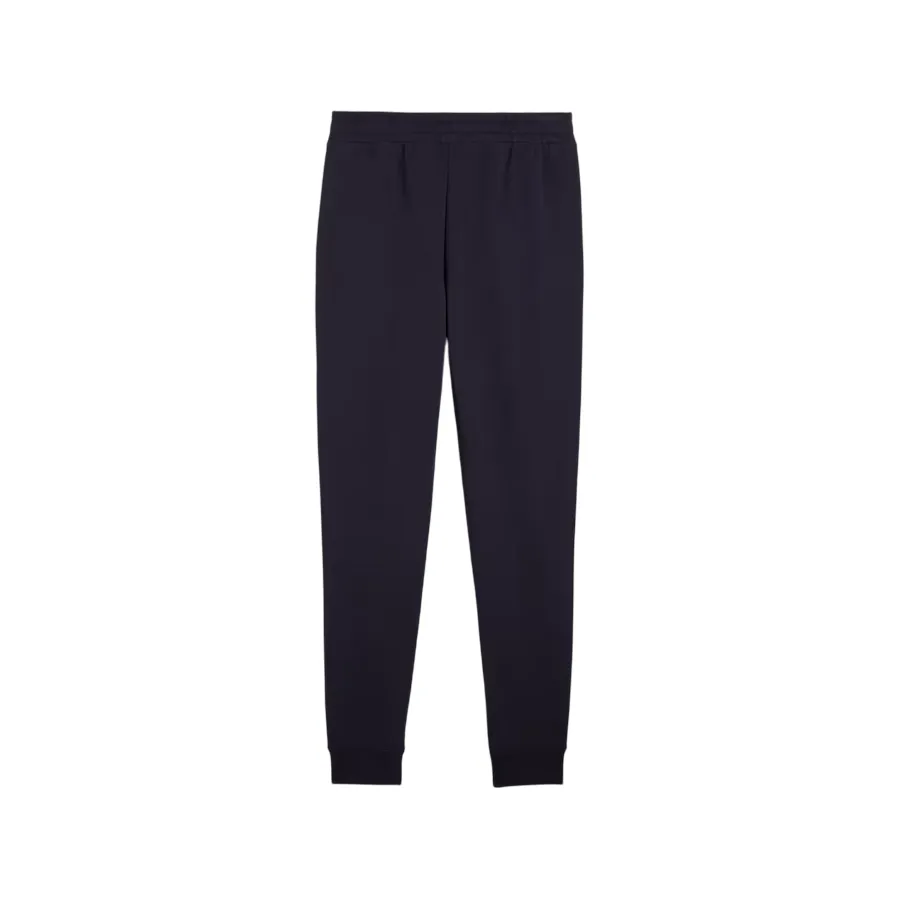 Puma pantalone sportivo da uomo Essential Logo slim 682644-16 blu Perfect Waist