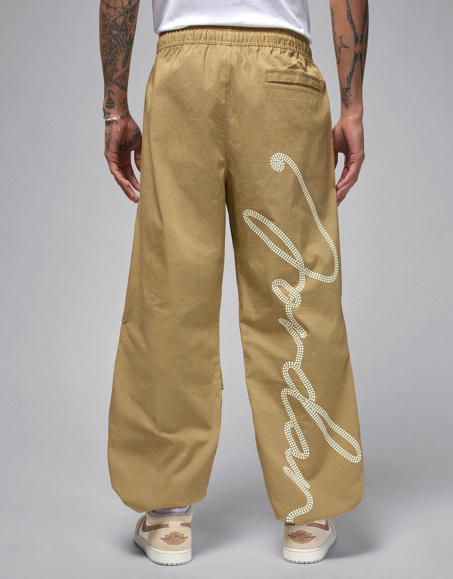Training Fit Hypoallergenic Inner Lining MVP Woven Pants