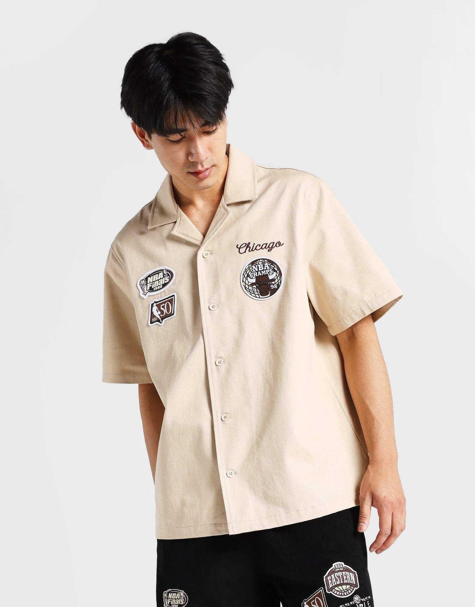 Cool Layering Dynasty Shirt