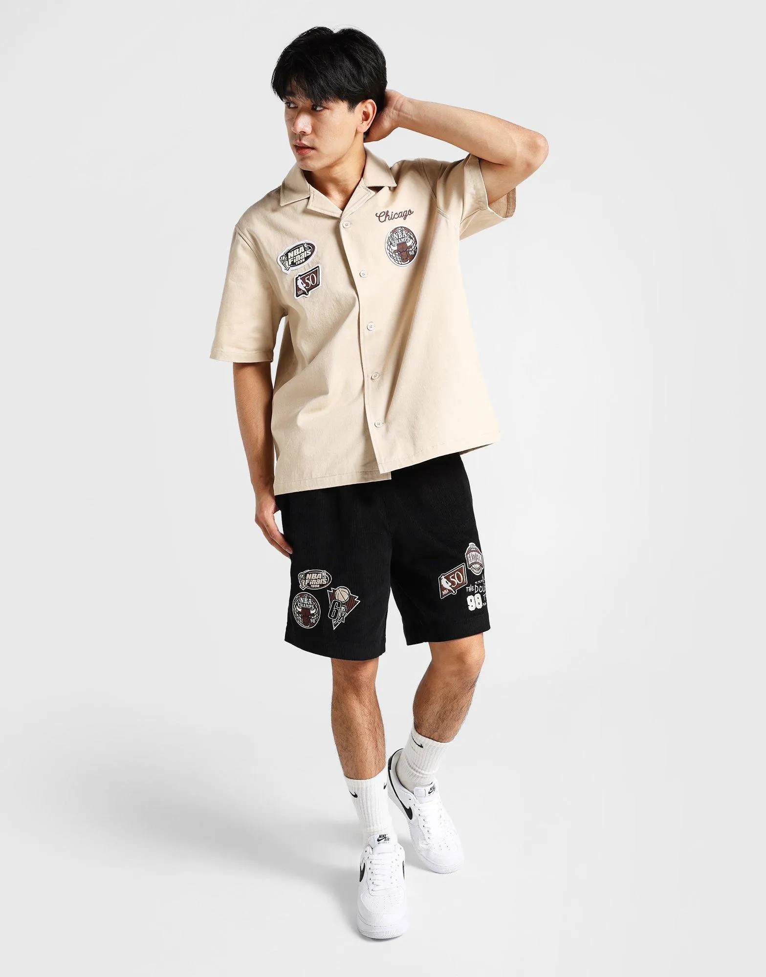 Dynasty Shirt Microfiber Blend
