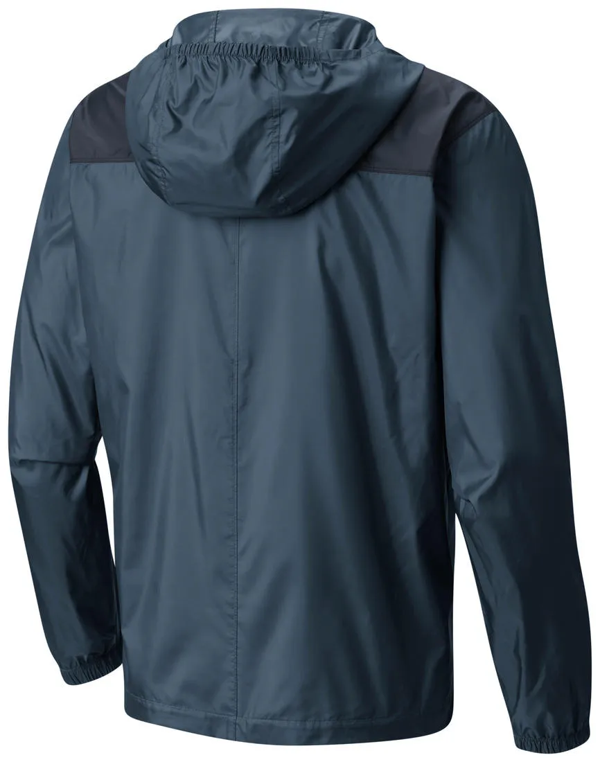 Circumstance Light Insulation Columbia Men Purple Flashback Windbreaker