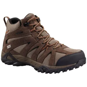 Columbia Men Brown GRAND CANYON MID OUTDRY Secure Hold