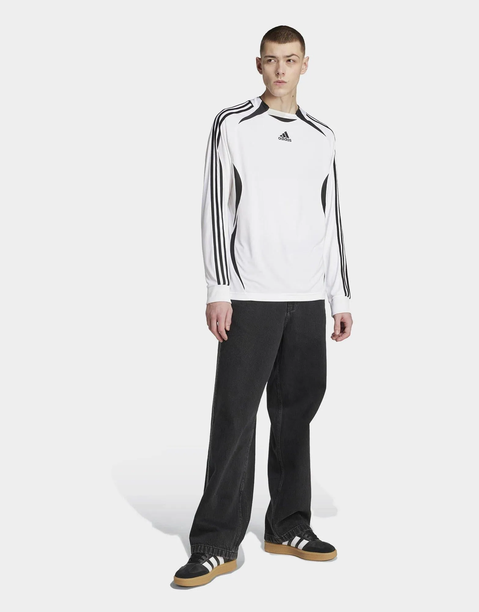 Long Sleeve Comfort Fit Teamgeist Adicolor T-Shirt