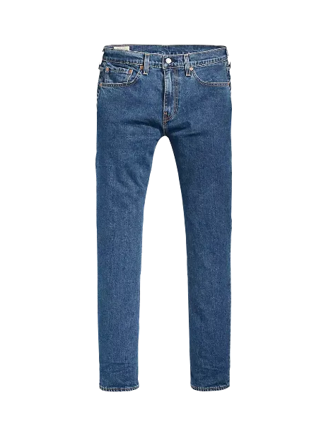 Levis Jeans 502 Taper 295070555 stonewash stretch-medium indigo Autumn Days Outdoor Enthusiast Streetwear Fan