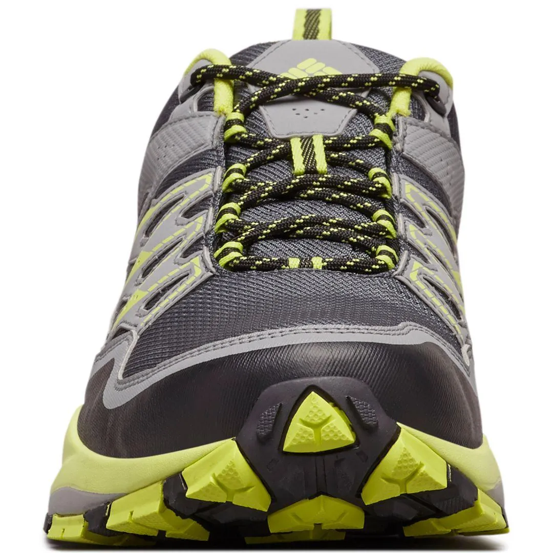 Columbia Men Grey WAYFINDER OUTDRY Off-Road Adventure