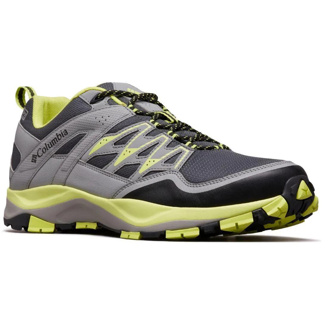 Hiker Lifestyle Columbia Men Grey WAYFINDER OUTDRY