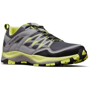 Hiker Lifestyle Columbia Men Grey WAYFINDER OUTDRY
