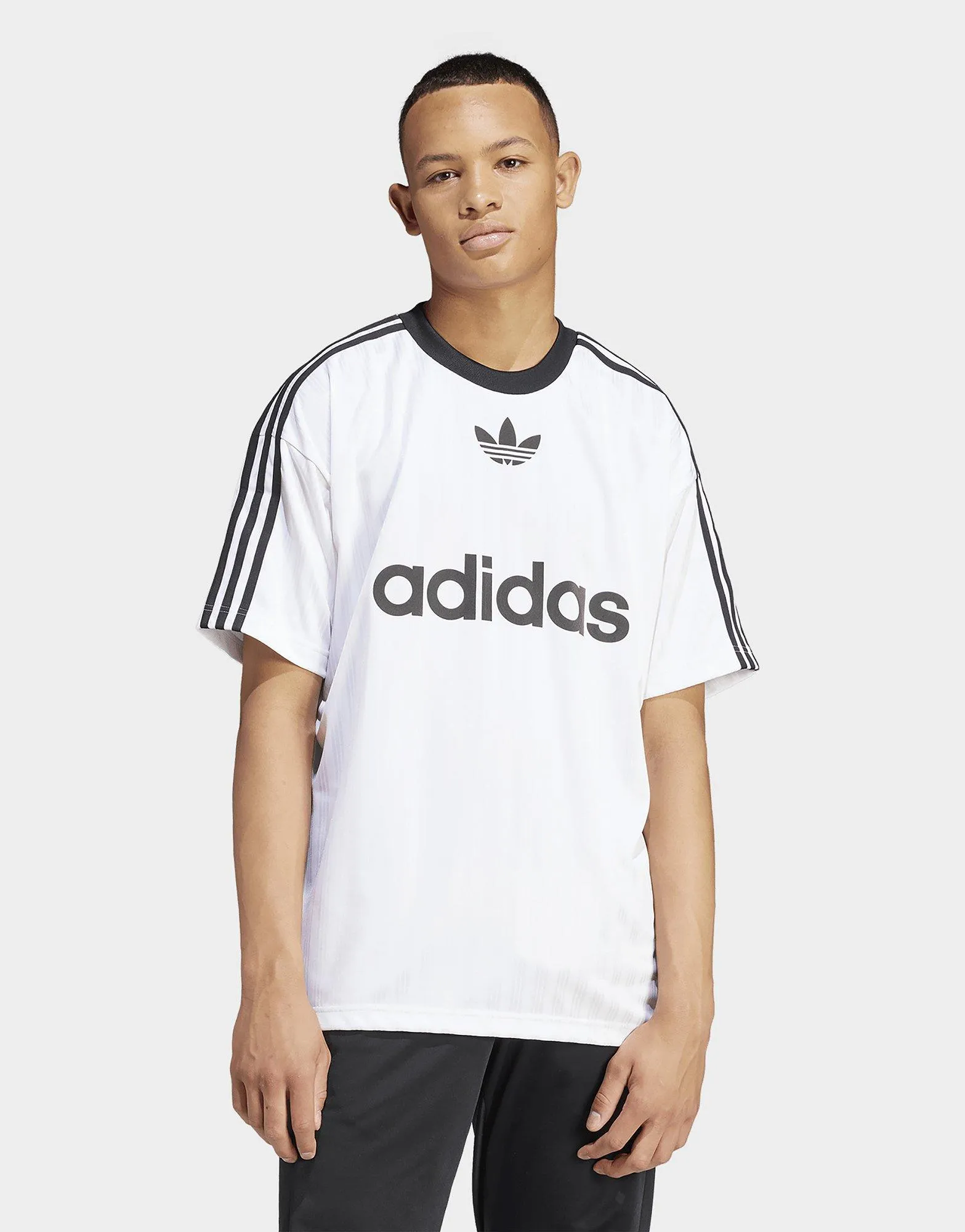 Casual Style Vibrant Prints Adicolor T-Shirt