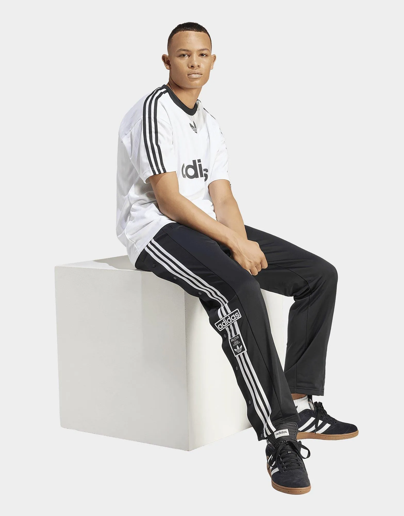 Adicolor T-Shirt Breathable mesh panel