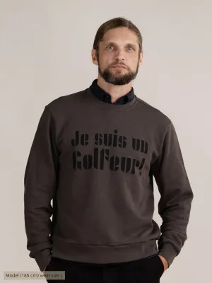 Josh JSG1 Sweater Menswear Peat product custom made perfection adults