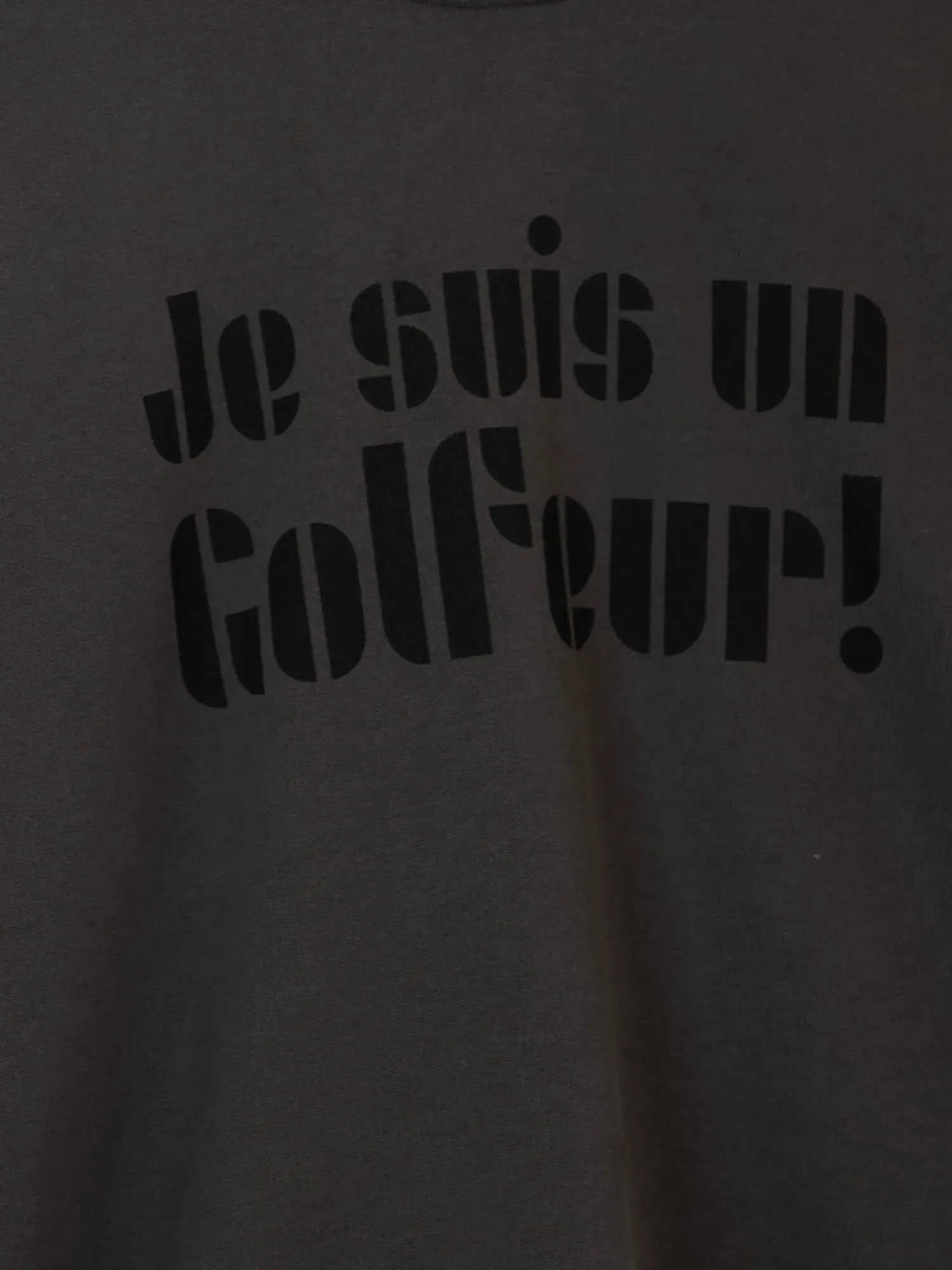 Josh JSG1 Sweater Menswear Peat Cozy Collection