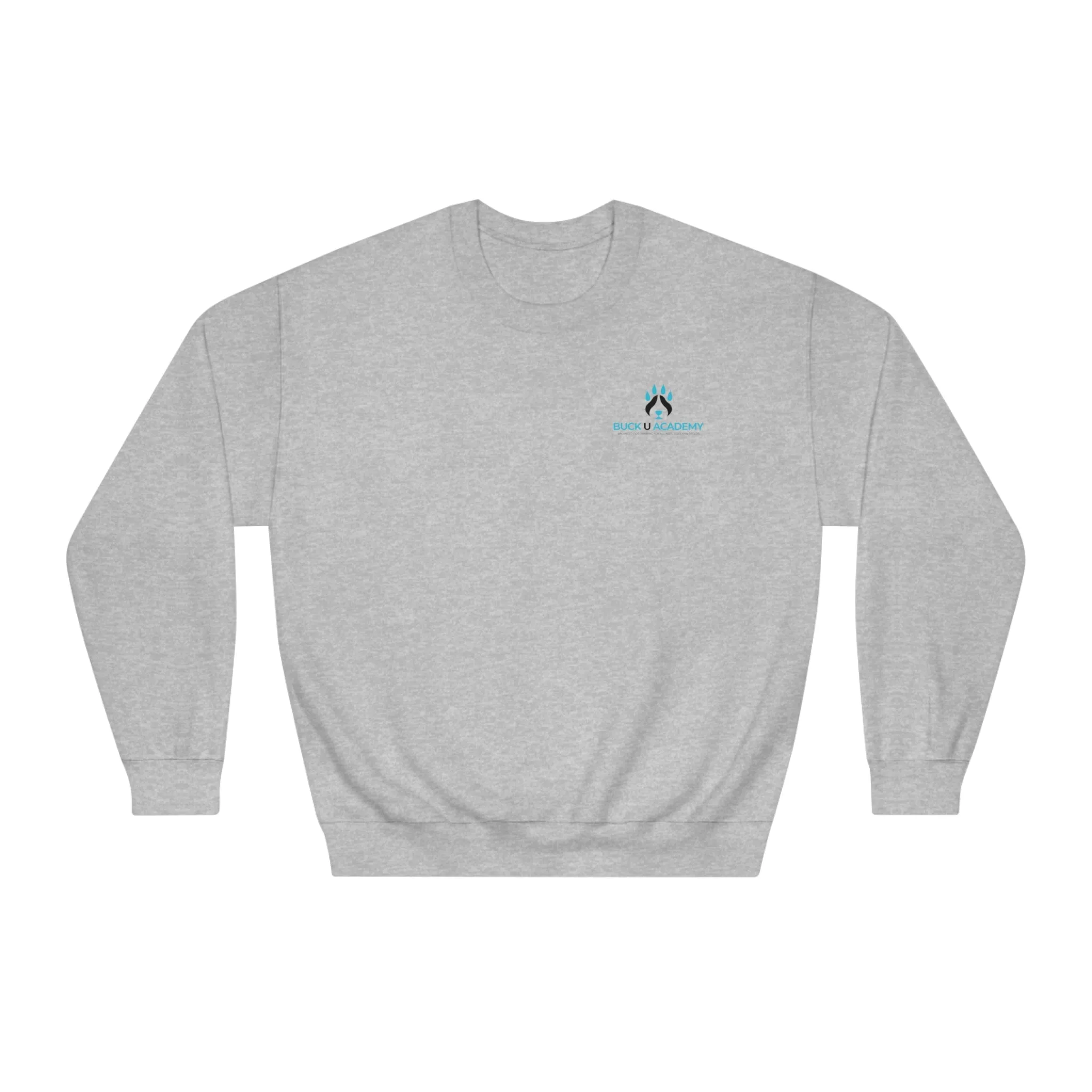 Unisex DryBlend? Crewneck Sweatshirt Gym Wear