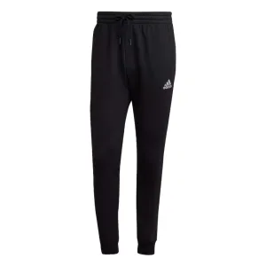 Training Pants Capri Perfect Stretch Adidas pantalone sportivo con polsino in cotone felpato da uomo HL2236 nero