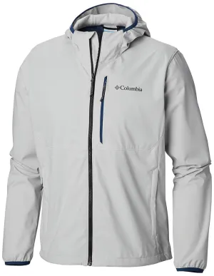 Weekend Style Columbia Men Black Mystic Trail Jacket