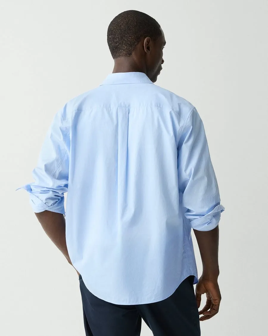 Theory Weekend Shirt - Clear Sky Street Sport